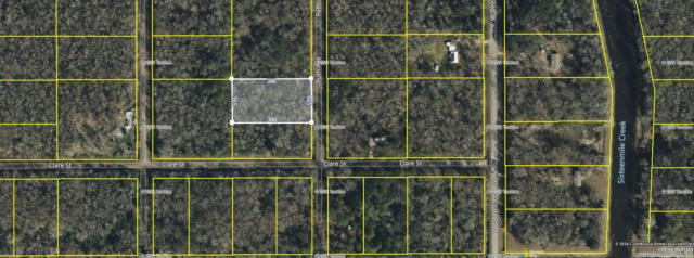 10545 RUTH AVE, HASTINGS, FL 32145 - Image 1