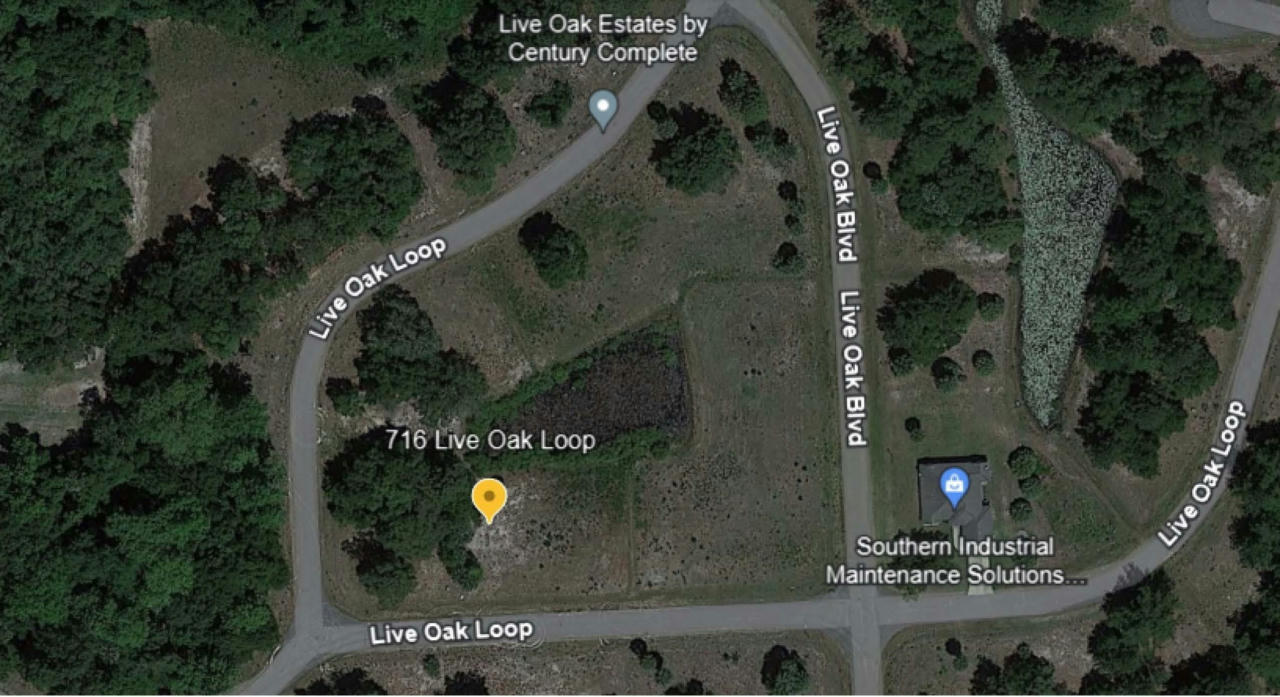 716 LIVE OAK LOOP, CRESCENT CITY, FL 32112, photo 1 of 5